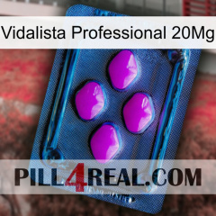 Vidalista Professional 20Mg 04